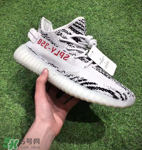 adidas yeezy 350 v2 boost zebra白斑馬會(huì)降價(jià)嗎？