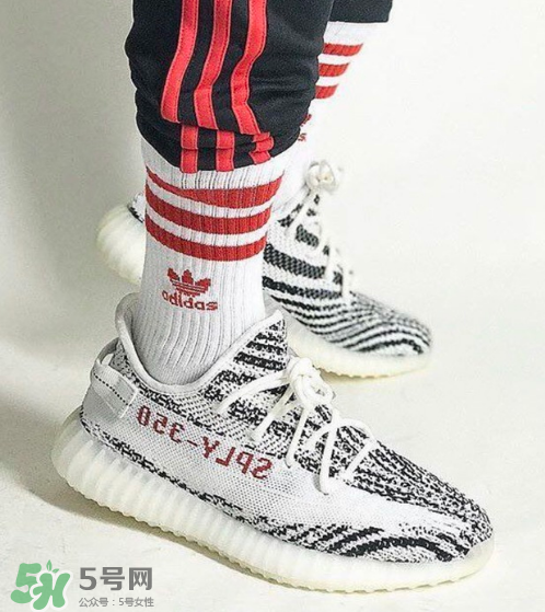 adidas yeezy 350 v2 boost zebra白斑馬會(huì)降價(jià)嗎？