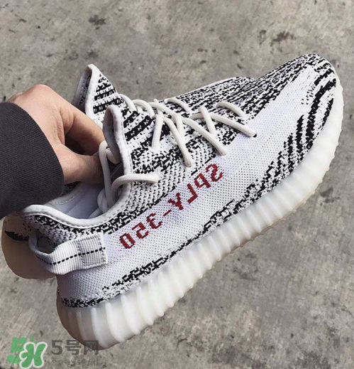 adidas yeezy 350 v2 boost zebra白斑馬會(huì)降價(jià)嗎？