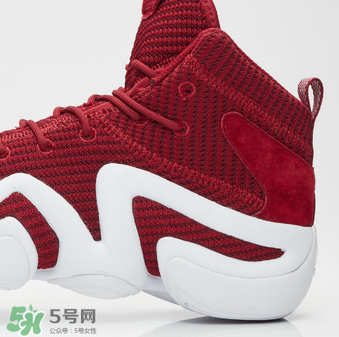 adidas crazy 8 primeknit版本什么時(shí)候發(fā)售？