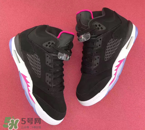 air jordan 5 deadly pink黑粉配色什么時候發(fā)售？