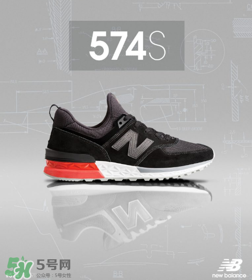 new balance 574 sport怎么樣？新百倫574s值得買嗎？