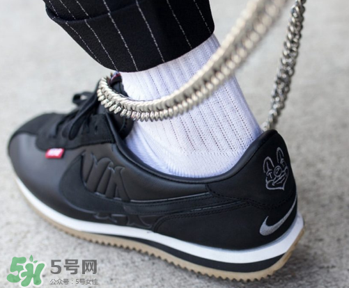 mister cartoon與nike cortez45周年聯(lián)名鞋子什么時候發(fā)售？