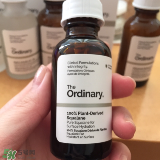 the ordinary精華怎么用？the ordinary精華功課