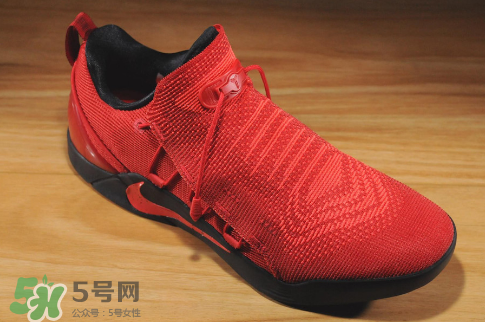 nike kobe ad nxt university red黑紅配色什么時候發(fā)售？