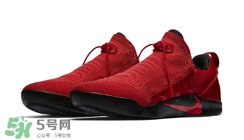 nike kobe ad nxt university red黑紅配色什么時候發(fā)售？