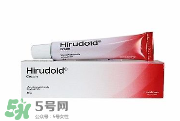 hirudoid紅色藍(lán)色區(qū)別 hirudoid紅色款式和藍(lán)色款式有什么不同