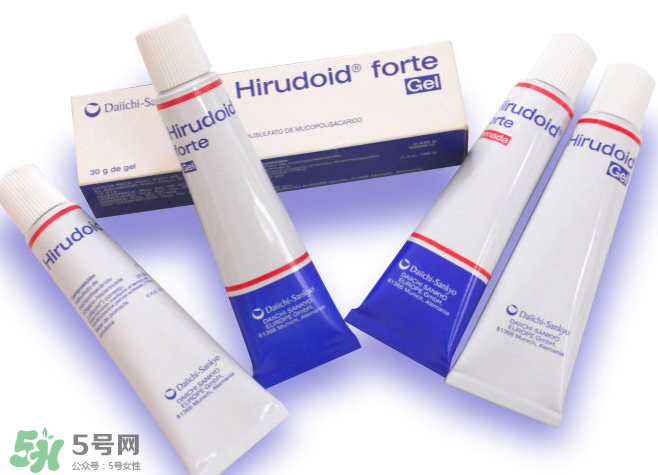 hirudoid祛疤膏有用嗎？hirudoid除疤膏好不好？