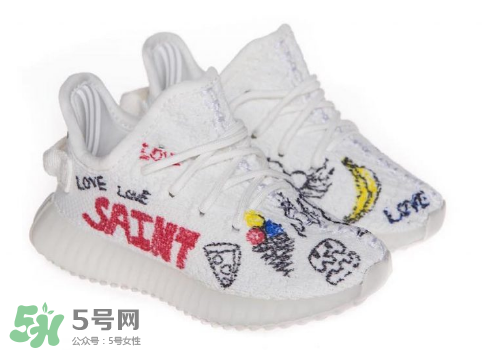 adidas yeezy 350 boost v2兒童定制版什么時候發(fā)售？