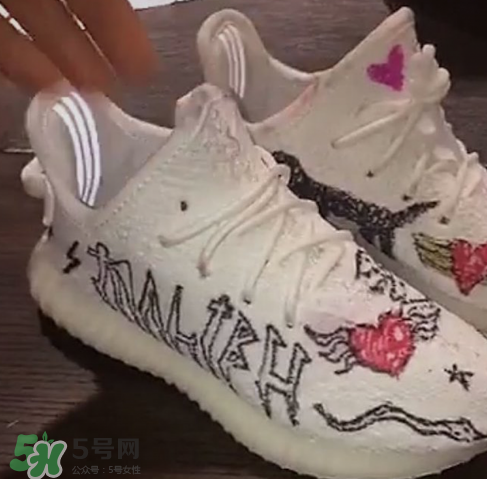 adidas yeezy 350 boost v2兒童定制版什么時候發(fā)售？