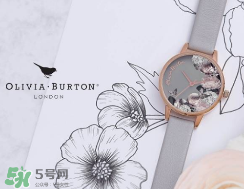 olivia burton是什么牌子？olivia burton手表怎么樣？