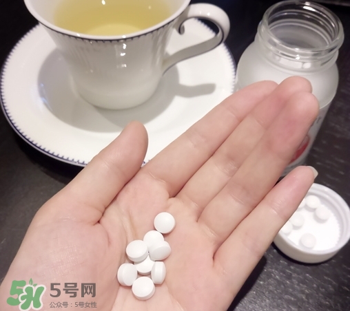 資生堂美白丸怎么吃？資生堂pure white美白丸服用方法