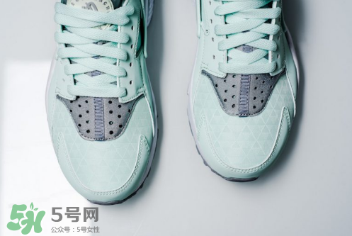 nike air huarache igloo配色怎么樣_好看嗎？