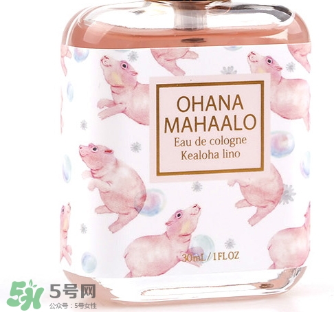 ohana mahaalo香水怎么樣哪款好聞？ohana mahaalo香水介紹