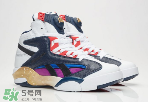 reebok shaq attaq銳步大鯊魚復(fù)刻版多少錢？