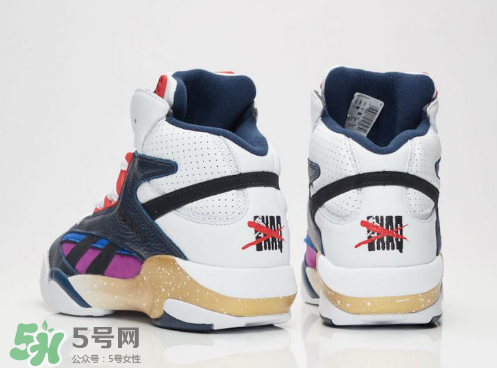 reebok shaq attaq銳步大鯊魚復(fù)刻版多少錢？