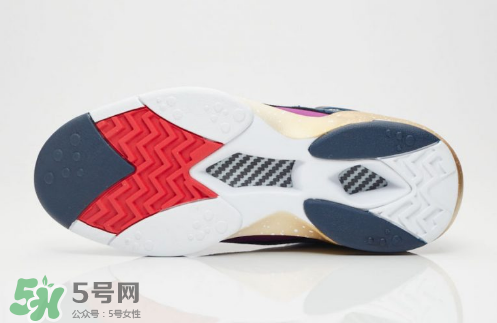 reebok shaq attaq銳步大鯊魚復(fù)刻版多少錢？