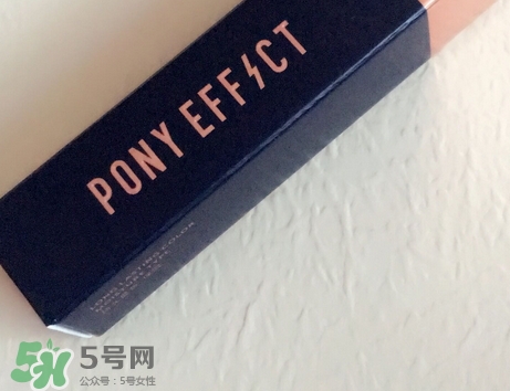 pony effect水凝唇釉怎么樣_好用嗎