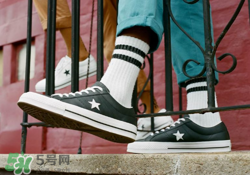 converse匡威one star leather系列帆布鞋怎么樣_好看嗎？