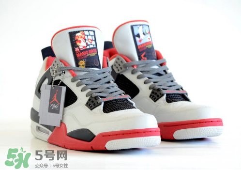 air jordan 4 nes紅白機(jī)定制配色在哪買_怎么買？