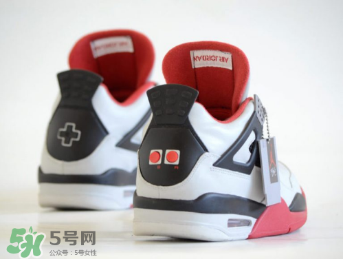 air jordan 4 nes紅白機(jī)定制配色在哪買_怎么買？