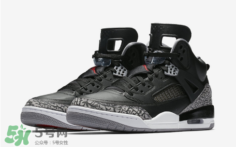 jordan spizike black cement斯派克李黑水泥什么時(shí)候發(fā)售？