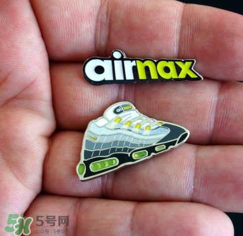 sneakertoons nike air max系列別針在哪買_怎么買？