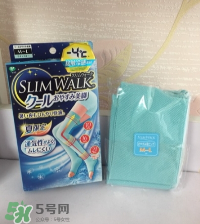 slimwalk夏季涼感瘦腿襪怎么樣？slimwalk瘦腿襪多少錢