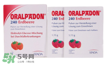 德國電解質(zhì)水怎么服用？ORALPAEDON電解質(zhì)水功效