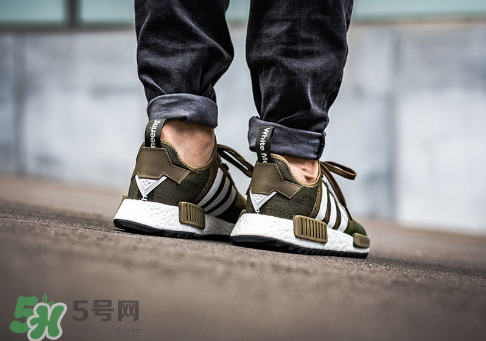 adidas與white mountaineering聯(lián)名運(yùn)動(dòng)鞋上腳效果怎么樣？