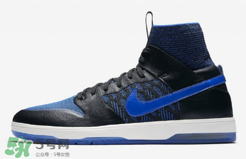 nike sb dunk high elite多少錢？耐克襪套式板鞋專柜價(jià)格