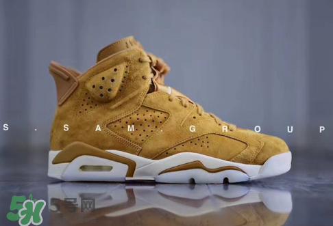 air jordan 6 wheat什么時候發(fā)售？aj6小麥配色發(fā)售時間