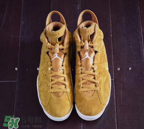 air jordan 6 wheat什么時候發(fā)售？aj6小麥配色發(fā)售時間