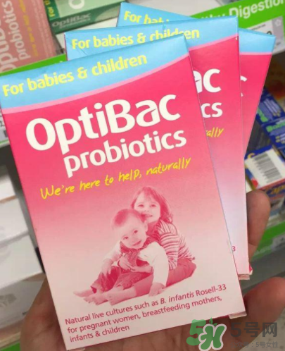 Optibac益生菌用法用量 Optibac益生菌怎么服用