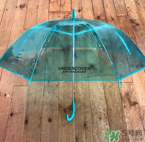 undercover透明雨傘多少錢？undercover透明雨傘價(jià)格