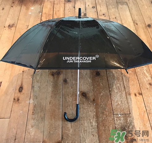 undercover透明雨傘多少錢？undercover透明雨傘價(jià)格