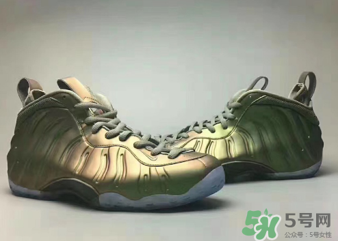 nike air foamposite one shine什么時(shí)候發(fā)售？