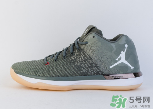 air jordan 31 low camo迷彩配色什么時(shí)候發(fā)售？