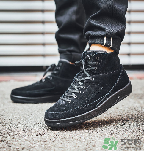 air jordan 2 decon上腳效果怎么樣_好看嗎？