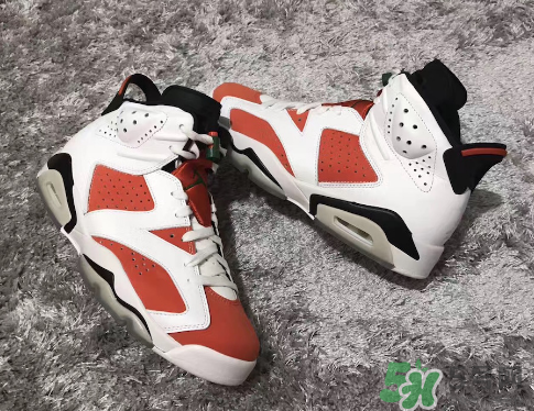 air jordan 6 gatorade胭脂紅配色什么時候發(fā)售？