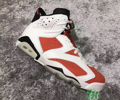 air jordan 6 gatorade胭脂紅配色什么時候發(fā)售？