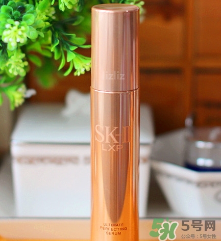 sk2 lxp金鉆系列怎么樣？skii lxp金鉆系列多少錢