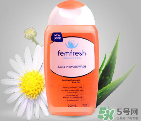 femfresh女性洗護液好用嗎？femfresh女性洗護液如何用？