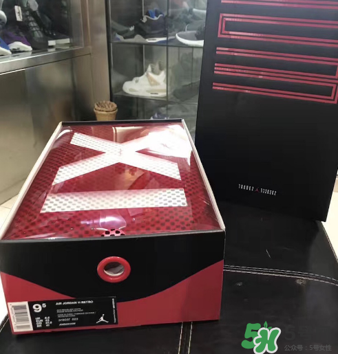 air jordan 11 gym red安東尼全紅配色實(shí)物怎么樣？