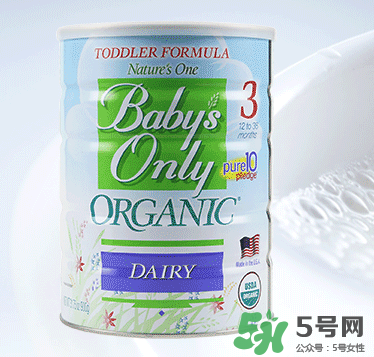 Nature's One奶粉怎么樣？Baby's Only Organic奶粉好嗎？