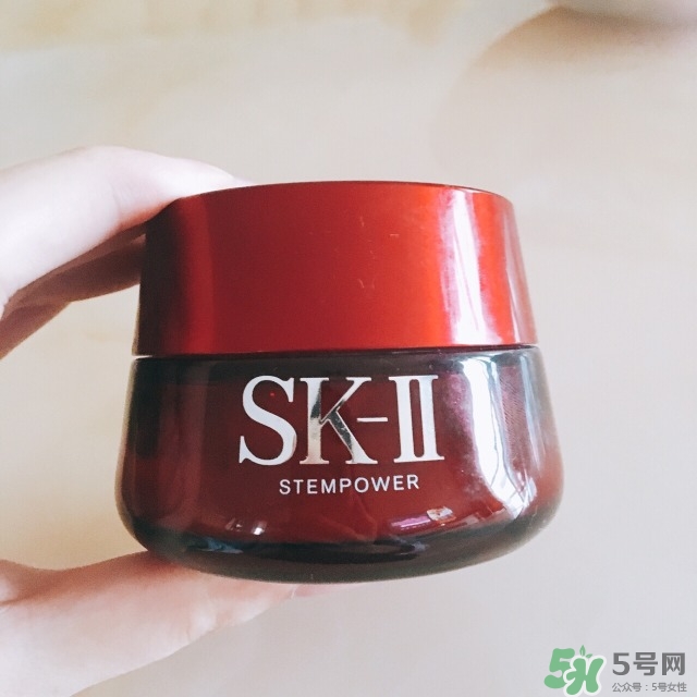 sk2肌源修護精華霜適合什么年齡？sk2肌源修護精華霜年齡段