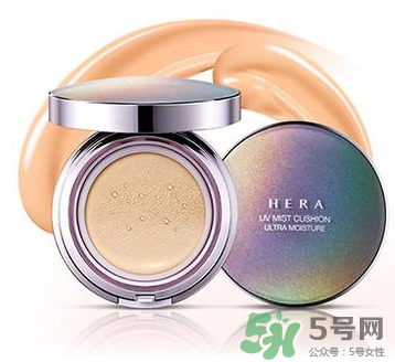 HERA臻潤防曬氣墊霜好用嗎 HERA臻潤防曬氣墊霜怎么樣