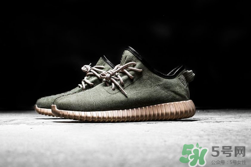 adidas yeezy 350 boost美軍帳篷定制版多少錢？