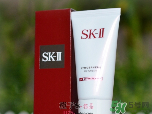 skii cc霜怎么樣？sk2 cc霜怎么用