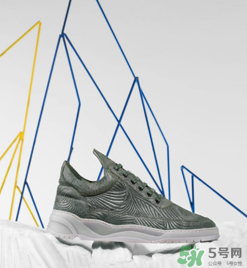 filling pieces2017秋冬系列運動鞋怎么樣_有哪幾款？